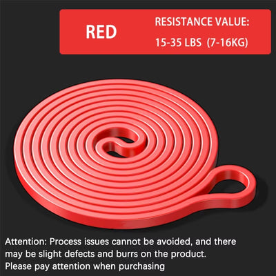 Ultimate Resistance Band Set for Pull-Up Assistance and Home Workouts - Heavy-Duty Stretch Bands for Physical Therapy and Fitness